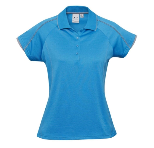 Picture of Biz Collection, Blade Ladies Polo